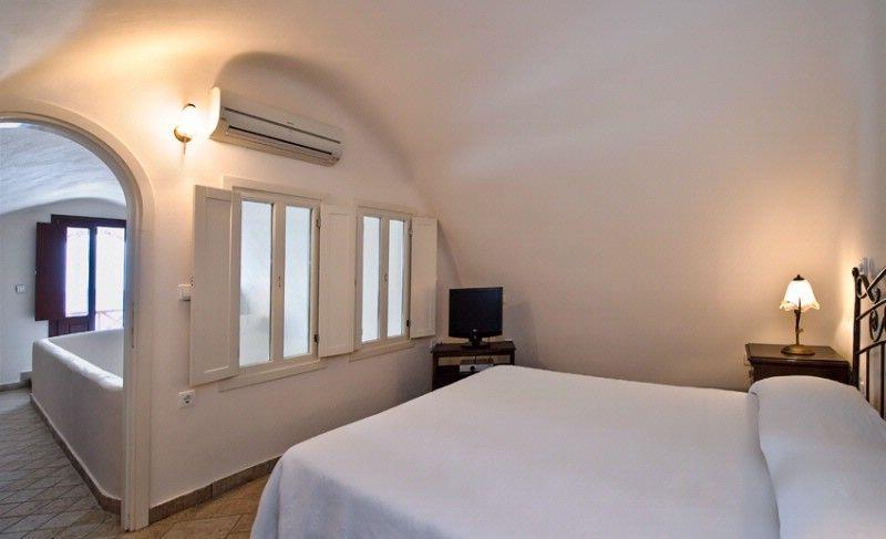 Mirabo Villas (Adults Only) Firostefani Zewnętrze zdjęcie