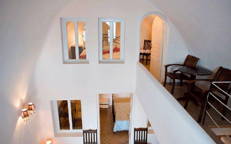 Mirabo Villas (Adults Only) Firostefani Zewnętrze zdjęcie