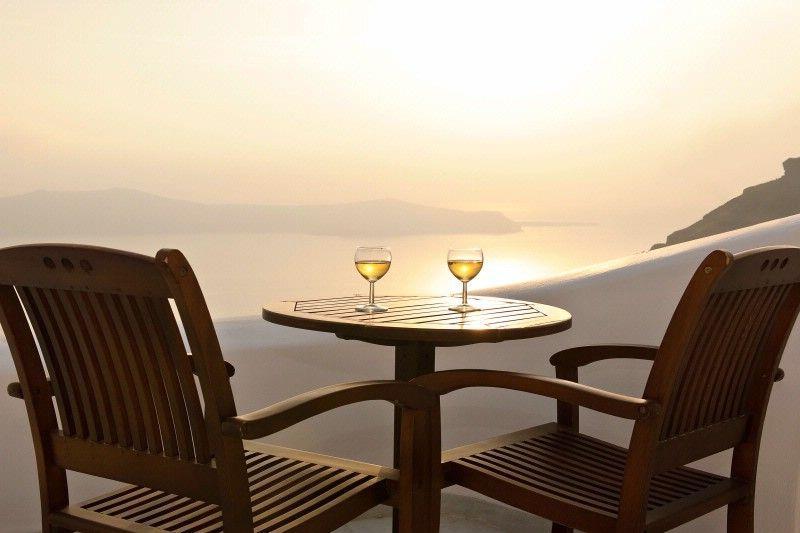 Mirabo Villas (Adults Only) Firostefani Zewnętrze zdjęcie