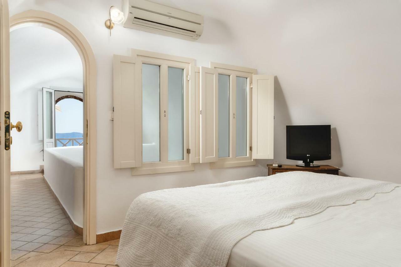 Mirabo Villas (Adults Only) Firostefani Zewnętrze zdjęcie