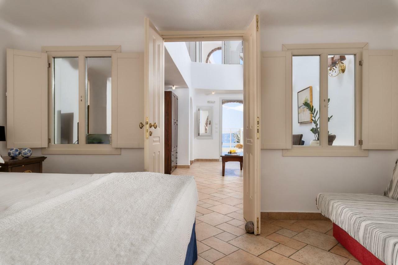 Mirabo Villas (Adults Only) Firostefani Zewnętrze zdjęcie