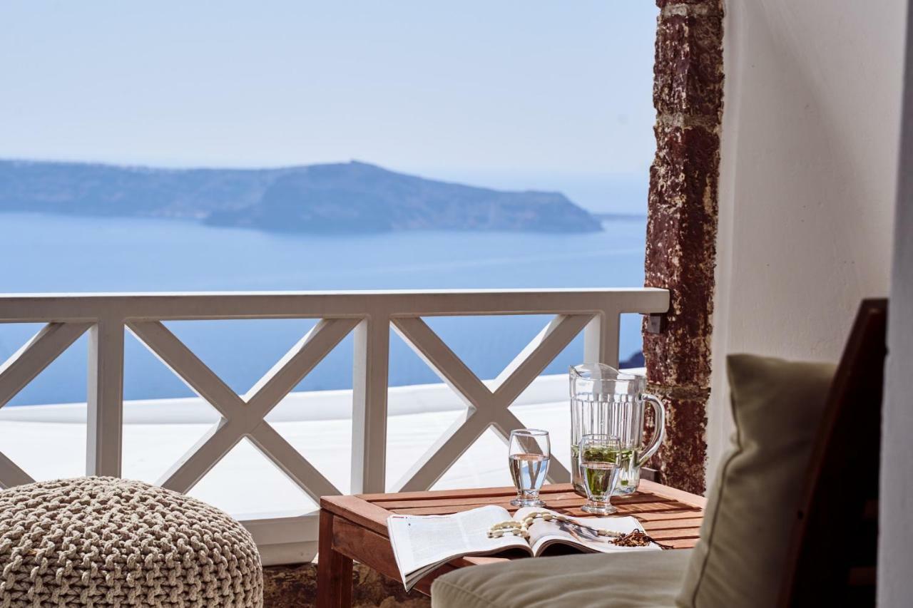 Mirabo Villas (Adults Only) Firostefani Zewnętrze zdjęcie
