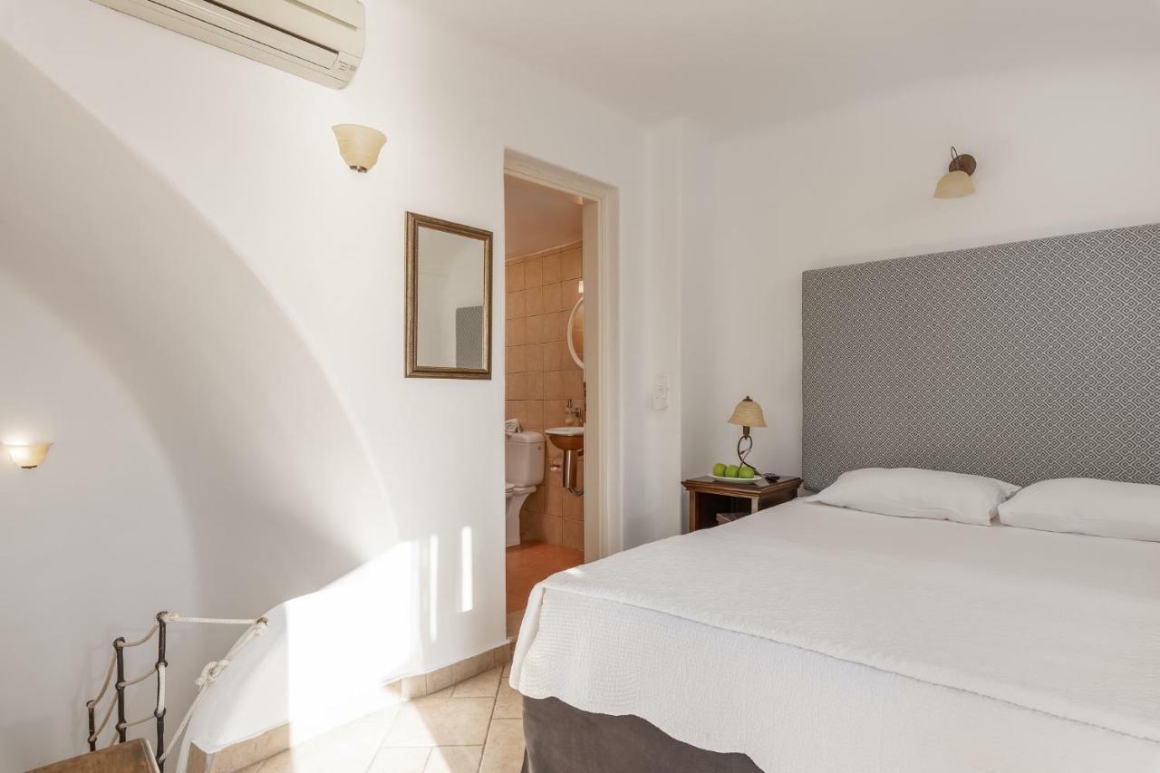 Mirabo Villas (Adults Only) Firostefani Zewnętrze zdjęcie