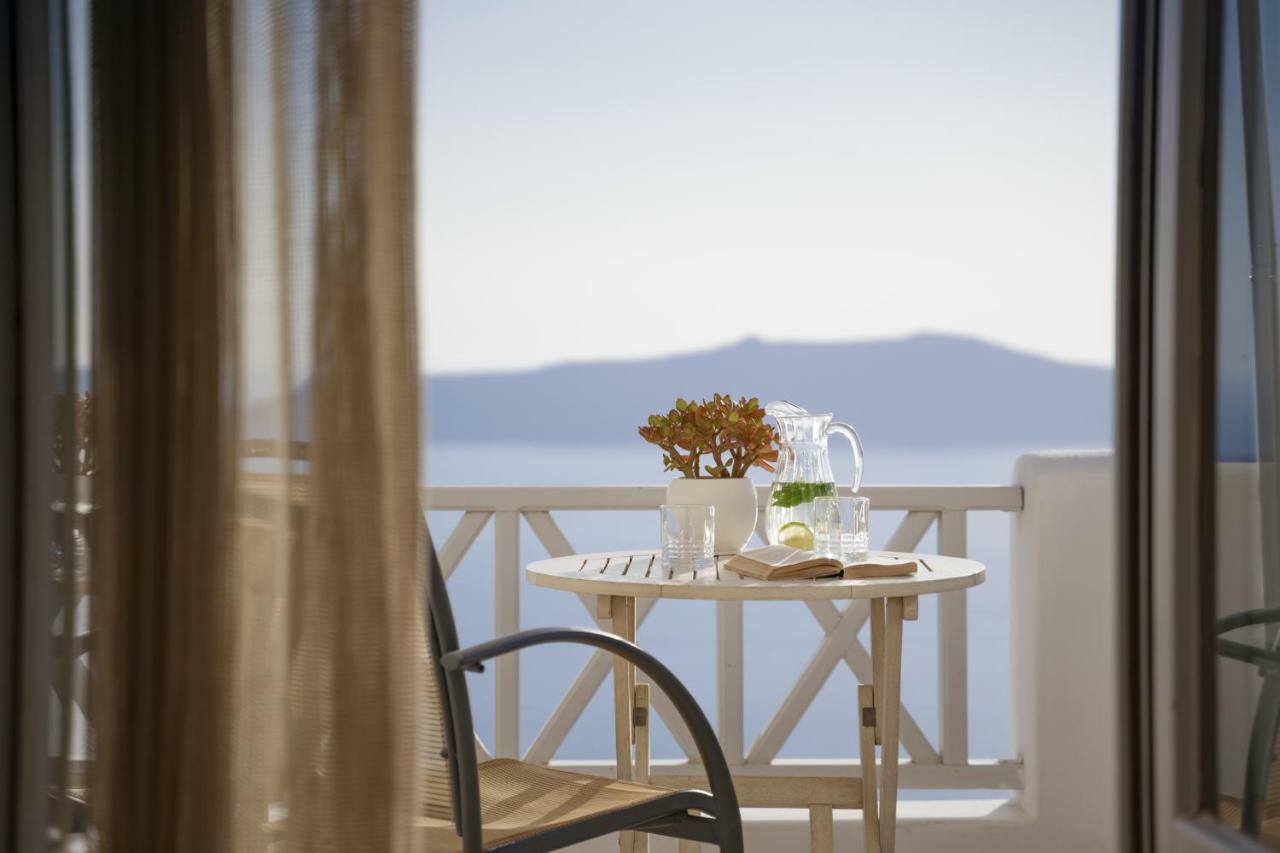 Mirabo Villas (Adults Only) Firostefani Zewnętrze zdjęcie