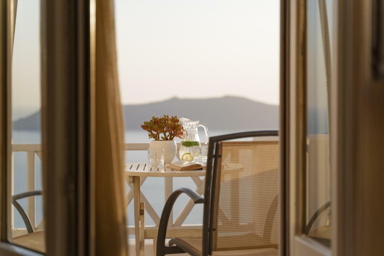 Mirabo Villas (Adults Only) Firostefani Zewnętrze zdjęcie