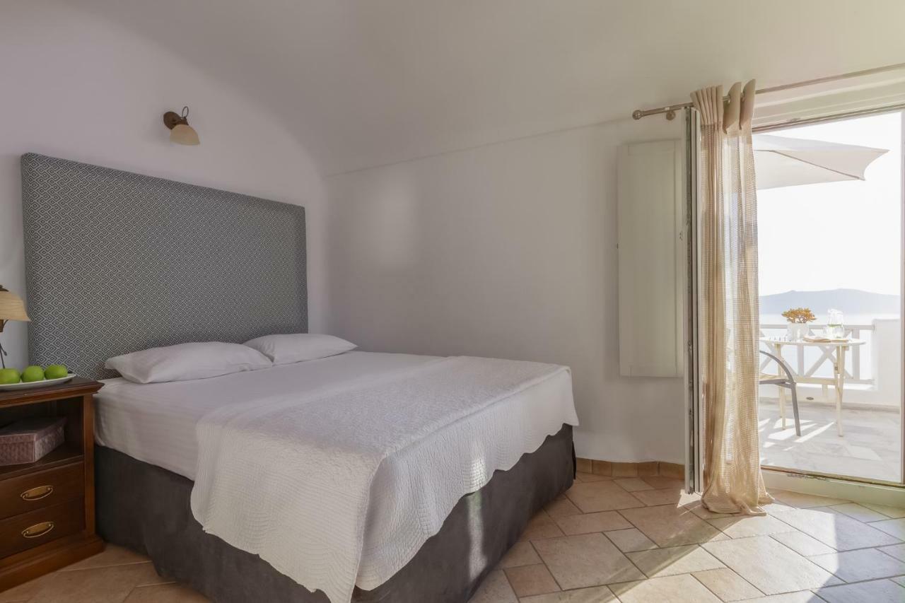 Mirabo Villas (Adults Only) Firostefani Zewnętrze zdjęcie