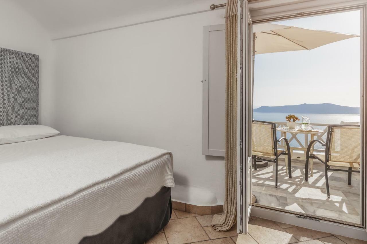 Mirabo Villas (Adults Only) Firostefani Zewnętrze zdjęcie